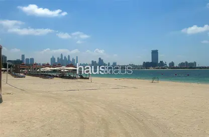 شقة - 1 حمام للبيع في مساكن رويال أمواج شمال - Royal Amwaj ريزيدنسز - نخلة جميرا - دبي