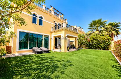 Villa - 4 - 5 for rent in Legacy Nova Villas - District 9 - Jumeirah Park - Dubai Villa - 4 - 5 for rent in Legacy Nova Villas - District 9 - Jumeirah Park - Dubai