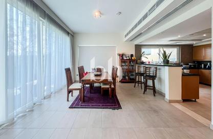 Villa - 4 - 5 for rent in Legacy Nova Villas - District 9 - Jumeirah Park - Dubai Villa - 4 - 5 for rent in Legacy Nova Villas - District 9 - Jumeirah Park - Dubai