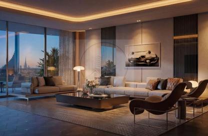 Apartment - 1 Bedroom - 1 Bathroom for sale in Mercedes Benz Places by Binghatti - Nad Al Sheba 1 - Nad Al Sheba - Dubai Apartment - 1 Bedroom - 1 Bathroom for sale in Mercedes Benz Places by Binghatti - Nad Al Sheba 1 - Nad Al Sheba - Dubai