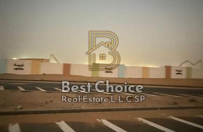 Land - Studio for sale in Mezairah - Al Rahmaniya - Sharjah