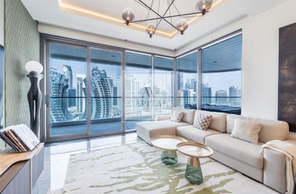 Apartment - 2 - 3 for sale in Terraces Marasi Drive - Business Bay - Dubai