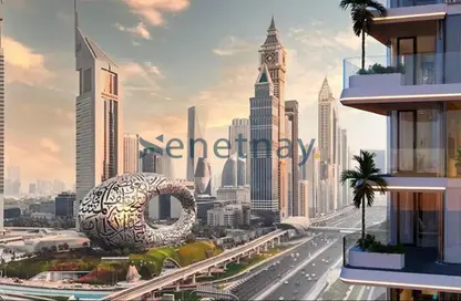 شقة - 1 حمام للبيع في حدائق تشيلسي - السطوة - دبي