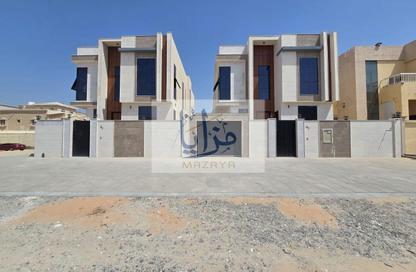 Villa - 5 - 7 for sale in Al Zaheya Gardens - Al Zahya - Ajman Villa - 5 - 7 for sale in Al Zaheya Gardens - Al Zahya - Ajman