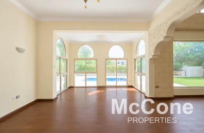 Villa - 4 - 6 for rent in Cluster 26 - Islamic Clusters - Jumeirah Islands - Dubai