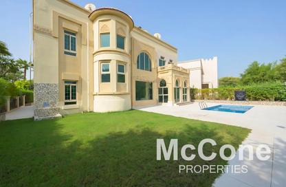Villa - 4 - 6 for rent in Cluster 26 - Islamic Clusters - Jumeirah Islands - Dubai Villa - 4 - 6 for rent in Cluster 26 - Islamic Clusters - Jumeirah Islands - Dubai