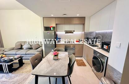 Apartment - 2 Bedrooms - 3 Bathrooms for rent in The Boulevard 1 - Aljada - Sharjah Apartment - 2 Bedrooms - 3 Bathrooms for rent in The Boulevard 1 - Aljada - Sharjah
