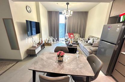 Apartment - 2 Bedrooms - 3 Bathrooms for rent in The Boulevard 1 - Aljada - Sharjah Apartment - 2 Bedrooms - 3 Bathrooms for rent in The Boulevard 1 - Aljada - Sharjah