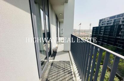 Apartment - 2 Bedrooms - 3 Bathrooms for rent in The Boulevard 1 - Aljada - Sharjah Apartment - 2 Bedrooms - 3 Bathrooms for rent in The Boulevard 1 - Aljada - Sharjah