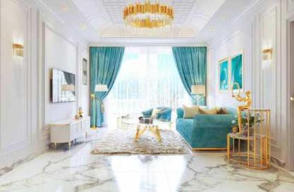 Apartment - Studio - 1 Bathroom for sale in Vincitore Aqua Dimore - Dubai Science Park - Dubai