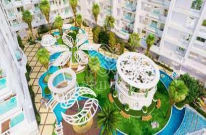 Apartment - Studio - 1 Bathroom for sale in Vincitore Aqua Dimore - Dubai Science Park - Dubai