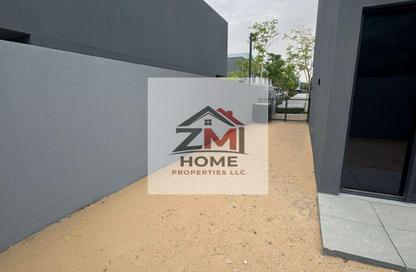 Townhouse - 3 Bedrooms - 4 Bathrooms for rent in Robinia - Masaar - Tilal City - Sharjah