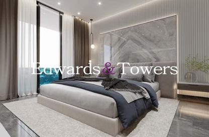 Apartment - 1 Bedroom - 2 Bathrooms for sale in Samana Lake Views - Dubai Production City (IMPZ) - Dubai