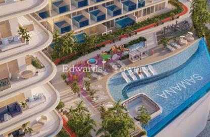 Apartment - 1 Bedroom - 2 Bathrooms for sale in Samana Lake Views - Dubai Production City (IMPZ) - Dubai Apartment - 1 Bedroom - 2 Bathrooms for sale in Samana Lake Views - Dubai Production City (IMPZ) - Dubai