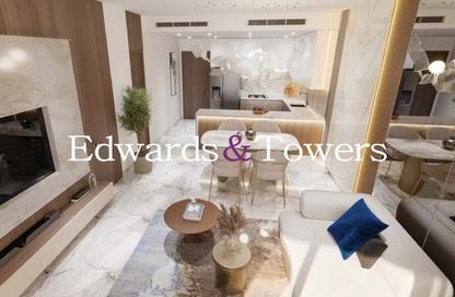 Apartment - 1 Bedroom - 2 Bathrooms for sale in Samana Lake Views - Dubai Production City (IMPZ) - Dubai