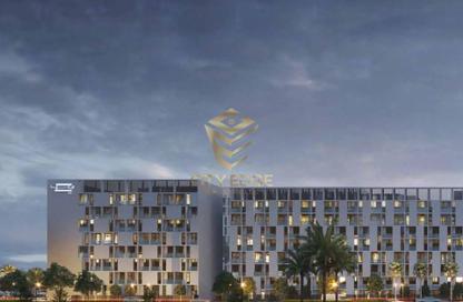 Apartment - 1 Bedroom - 2 Bathrooms for sale in Darb 4 - Al Mamsha - Muwaileh - Sharjah