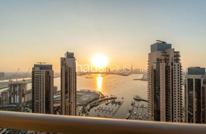 Apartment - 2 Bedrooms - 2 Bathrooms for rent in Harbour Views 2 - Harbour Views - Dubai Creek Harbour (The Lagoons) - Dubai
