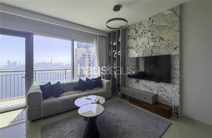 Apartment - 2 Bedrooms - 2 Bathrooms for rent in Harbour Views 2 - Harbour Views - Dubai Creek Harbour (The Lagoons) - Dubai