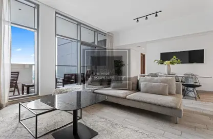 شقة - 2 غرف نوم - 3 حمامات للايجار في اتريا ار اى - اتريا ريسيدينسز - اتريا اس ايه - الخليج التجاري - دبي