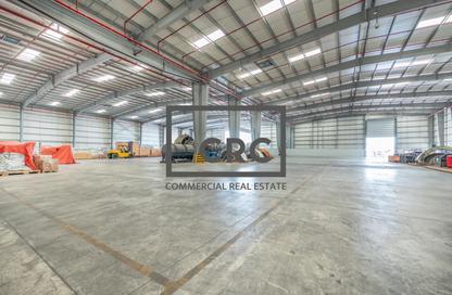 Warehouse - Studio - 7+ for rent in Freezone North - Jebel Ali Freezone - Jebel Ali - Dubai