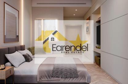 Apartment - 1 Bedroom - 2 Bathrooms for sale in Elmora - Jumeirah Garden City - Al Satwa - Dubai Apartment - 1 Bedroom - 2 Bathrooms for sale in Elmora - Jumeirah Garden City - Al Satwa - Dubai