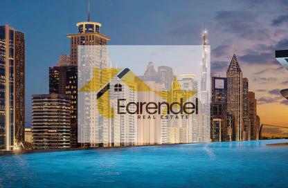 Apartment - 1 Bedroom - 2 Bathrooms for sale in Elmora - Jumeirah Garden City - Al Satwa - Dubai Apartment - 1 Bedroom - 2 Bathrooms for sale in Elmora - Jumeirah Garden City - Al Satwa - Dubai