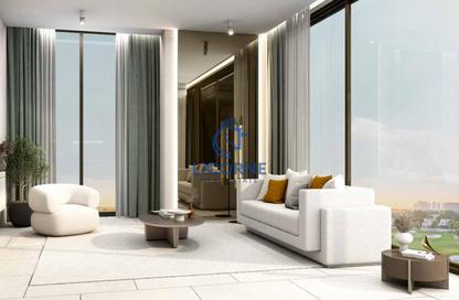 Apartment - 1 Bedroom - 1 Bathroom for sale in Condor Golf Links 18 - Dubai Sports City - Dubai