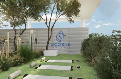 Apartment - 1 Bedroom - 1 Bathroom for sale in Condor Golf Links 18 - Dubai Sports City - Dubai