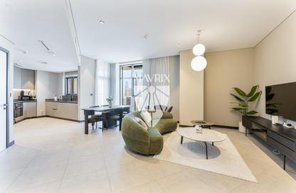شقة - 2 غرف نوم - 2 حمامات للايجار في 15 Northside - Tower 1 - 15 نورث سايد - الخليج التجاري - دبي