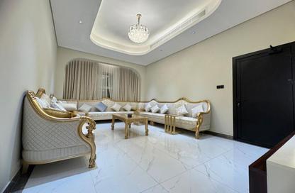 Villa - 5 Bedrooms - 7 Bathrooms for rent in Al Zaheya Gardens - Al Zahya - Ajman
