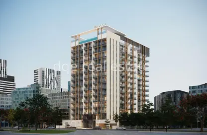Apartment - 1 Bedroom - 2 Bathrooms for sale in Azra Residence - Dubai Land Residence Complex - Dubai