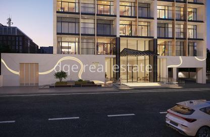 Apartment - 1 - 2 for sale in Azra Residence - Dubai Land Residence Complex - Dubai Apartment - 1 - 2 for sale in Azra Residence - Dubai Land Residence Complex - Dubai