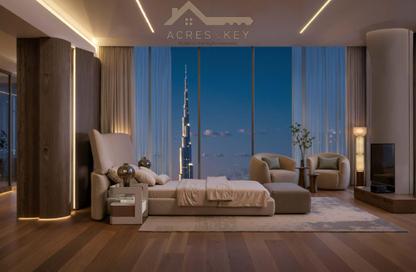 Apartment - 1 - 2 for sale in DWTN Residences - Business Bay - Dubai