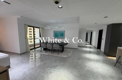 Apartment - 3 Bedrooms - 3 Bathrooms for rent in Murjan 1 - Murjan - Jumeirah Beach Residence - Dubai