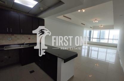 Apartment - Studio - 1 for rent in Hydra Avenue Towers - City Of Lights - Al Reem Island - Abu Dhabi