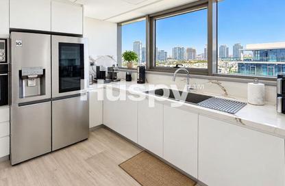 Apartment - 3 - 5 for sale in Golf Vista 2 - Golf Vista - Golf Town - Damac Hills - Dubai