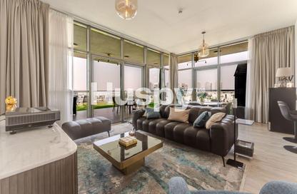 Apartment - 3 - 5 for sale in Golf Vista 2 - Golf Vista - Golf Town - Damac Hills - Dubai