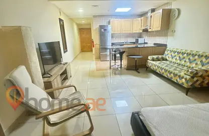 Apartment - 1 Bathroom for rent in Armada Tower 1 - JLT Cluster P - Jumeirah Lake Towers - Dubai