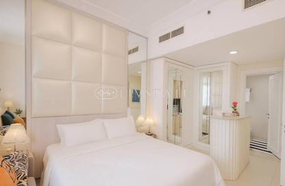 Apartment - 1 - 2 for rent in Damac Maison Dubai Mall Street (The Signature) - Burj Khalifa Area - Downtown Dubai - Dubai
