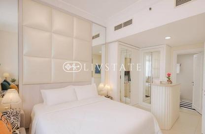 Apartment - 1 - 2 for rent in Damac Maison Dubai Mall Street (The Signature) - Burj Khalifa Area - Downtown Dubai - Dubai