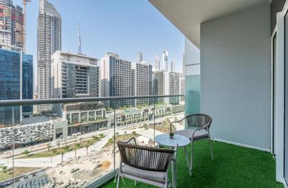 Apartment - 1 - 1 for rent in Business Bay - Dubai Apartment - 1 - 1 for rent in Business Bay - Dubai