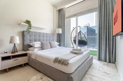 Apartment - 1 - 1 for rent in Business Bay - Dubai Apartment - 1 - 1 for rent in Business Bay - Dubai