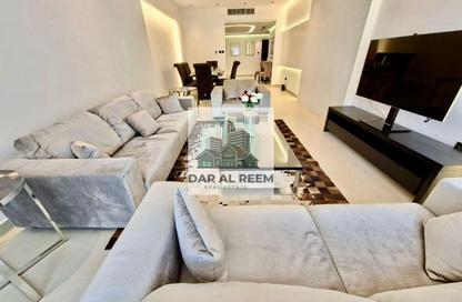 Apartment - 3 Bedrooms - 5 Bathrooms for sale in Al Khan Corniche - Al Khan - Sharjah