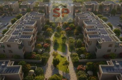 Townhouse - 4 Bedrooms - 5 Bathrooms for sale in Sharjah Sustainable City - Sharjah Townhouse - 4 Bedrooms - 5 Bathrooms for sale in Sharjah Sustainable City - Sharjah