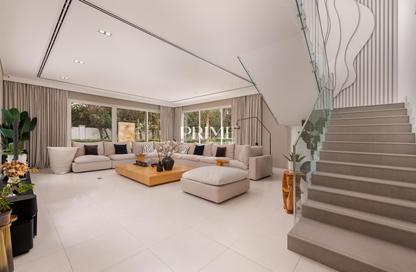 Villa - 4 - 5 for sale in The Nest - Al Barari - Dubai Villa - 4 - 5 for sale in The Nest - Al Barari - Dubai