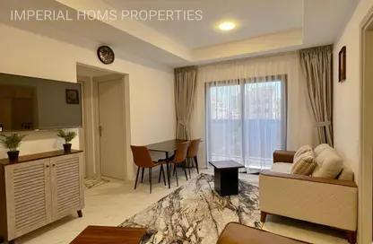 شقة - غرفة نوم - 2 حمامات للايجار في النخيل 2 - النخيل - عجمان