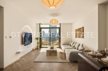 Apartment - 2 Bedrooms - 2 Bathrooms for rent in Burj Crown - Downtown Dubai - Dubai