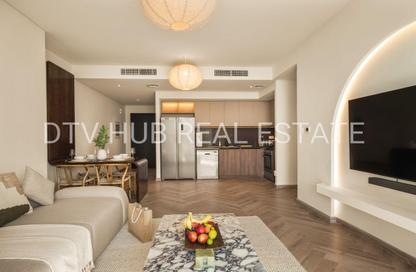 Apartment - 2 Bedrooms - 2 Bathrooms for rent in Burj Crown - Downtown Dubai - Dubai