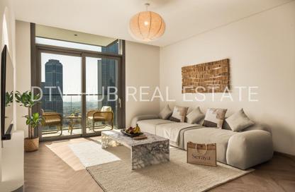 Apartment - 2 Bedrooms - 2 Bathrooms for rent in Burj Crown - Downtown Dubai - Dubai