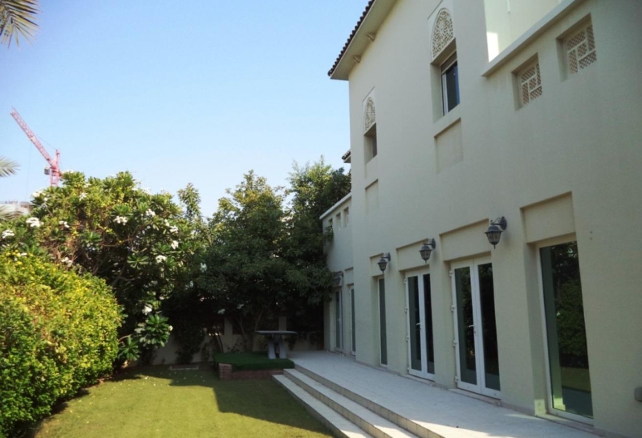 5 Beds Villa | Quortaj | Nakheel | Vastu photo 18